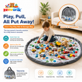 Zenvorik™ SnapNest Play & Store Mat